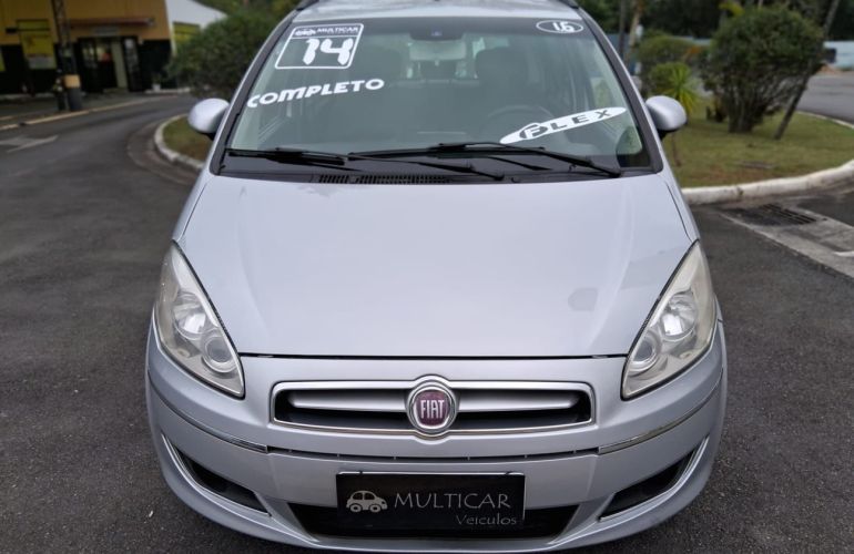 Fiat Idea 1.6 MPi Essence 16v - Foto #2