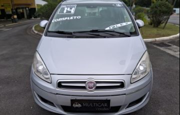 Fiat Idea 1.6 MPi Essence 16v - Foto #2