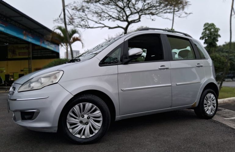 Fiat Idea 1.6 MPi Essence 16v - Foto #4
