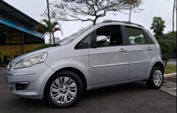 Fiat Idea 1.6 MPi Essence 16v - Foto #4