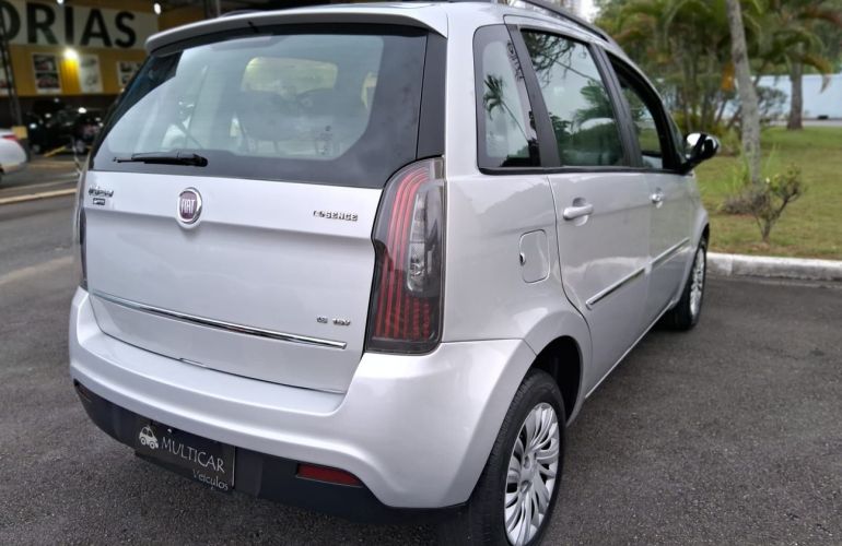 Fiat Idea 1.6 MPi Essence 16v - Foto #6