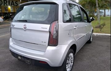 Fiat Idea 1.6 MPi Essence 16v - Foto #6