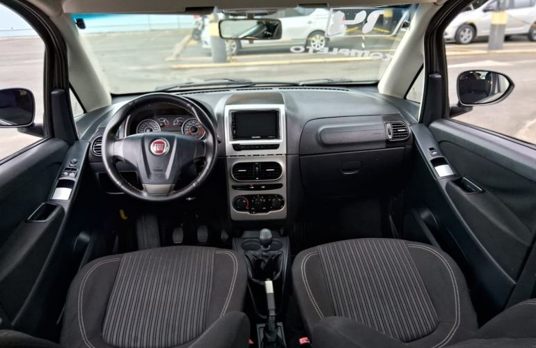 Fiat Idea 1.6 MPi Essence 16v - Foto #8