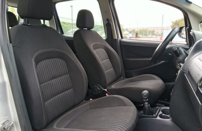 Fiat Idea 1.6 MPi Essence 16v - Foto #10