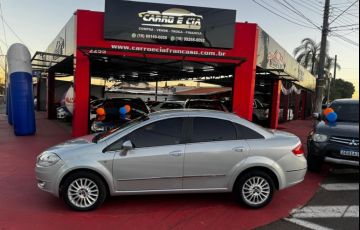Fiat Linea 1.9 MPi Absolute 16v
