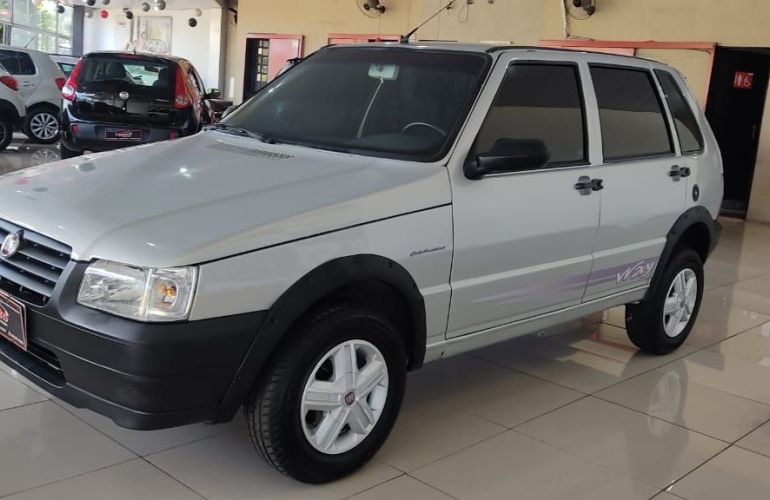 Fiat Uno 1.0 MPi Mille Fire 8v - Foto #1
