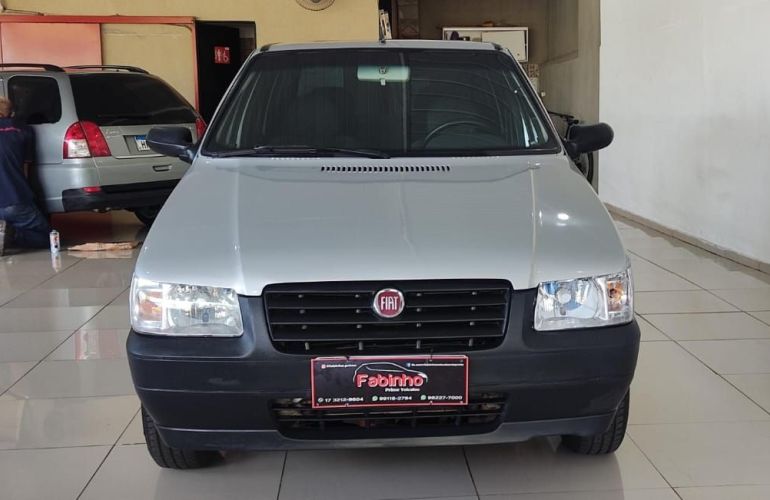 Fiat Uno 1.0 MPi Mille Fire 8v - Foto #2