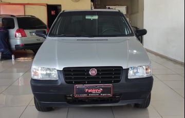 Fiat Uno 1.0 MPi Mille Fire 8v - Foto #2