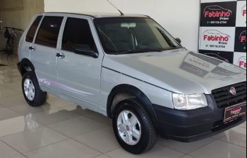 Fiat Uno 1.0 MPi Mille Fire 8v - Foto #3
