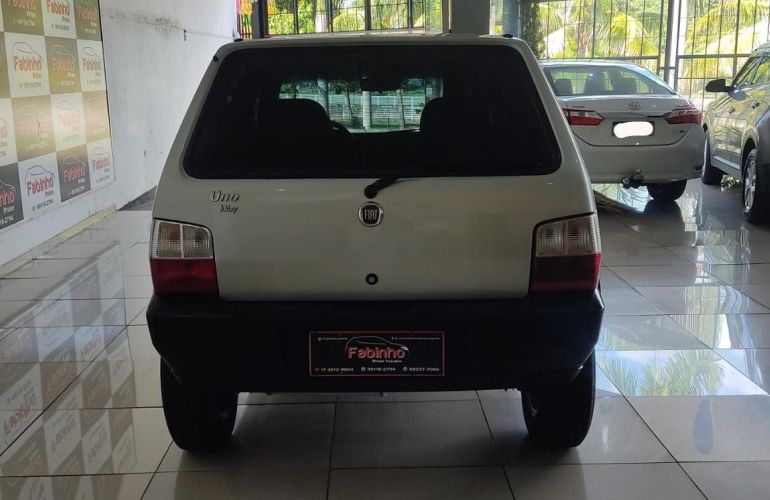 Fiat Uno 1.0 MPi Mille Fire 8v - Foto #5