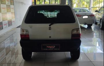Fiat Uno 1.0 MPi Mille Fire 8v - Foto #5