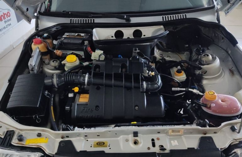 Fiat Uno 1.0 MPi Mille Fire 8v - Foto #8