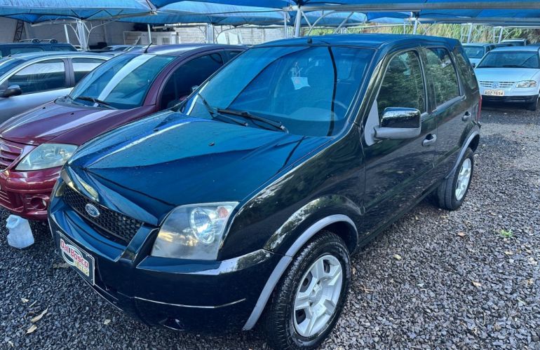 Ford Ecosport XL 1.6 8V - Foto #1