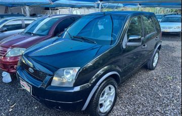 Ford Ecosport XL 1.6 8V