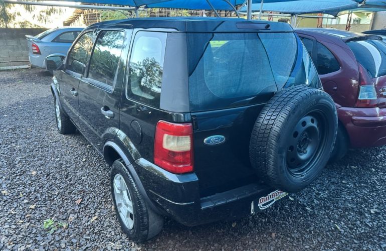 Ford Ecosport XL 1.6 8V - Foto #4