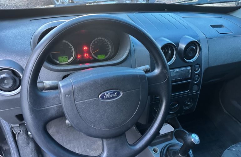 Ford Ecosport XL 1.6 8V - Foto #8