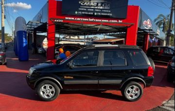 Ford Ecosport 1.6 Xlt Freestyle 8v