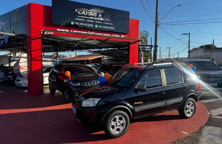 Ford Ecosport 1.6 Xlt Freestyle 8v - Foto #2
