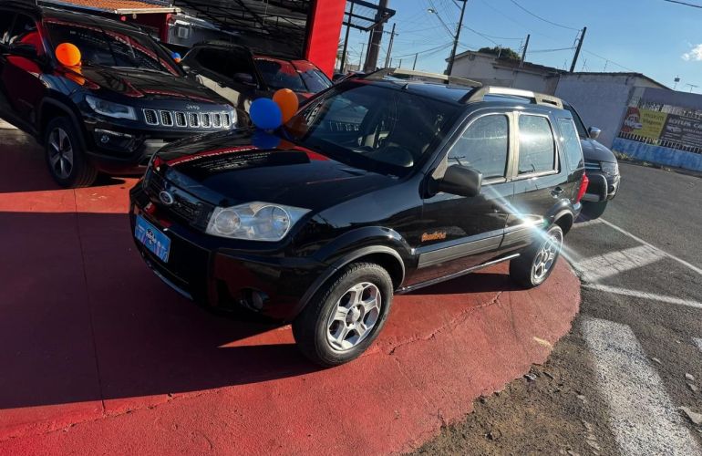 Ford Ecosport 1.6 Xlt Freestyle 8v - Foto #3