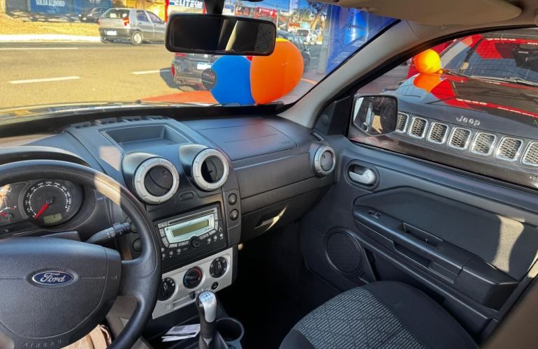 Ford Ecosport 1.6 Xlt Freestyle 8v - Foto #9