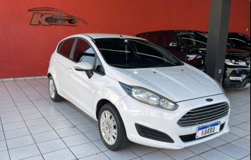 Ford Fiesta 1.6 SE Hatch 16v - Foto #2
