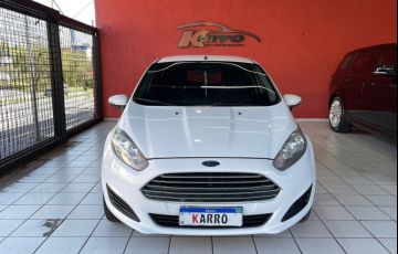 Ford Fiesta 1.6 SE Hatch 16v - Foto #3