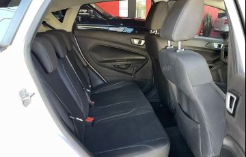 Ford Fiesta 1.6 SE Hatch 16v - Foto #7