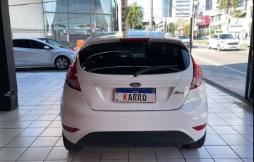 Ford Fiesta 1.6 SE Hatch 16v - Foto #10