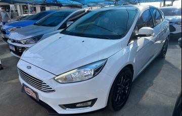 Ford Focus Hatch Titanium 2.0 PowerShift