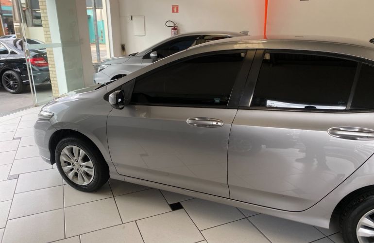 Honda City 1.5 LX 16v - Foto #3