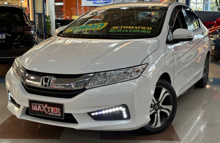 Honda City 1.5 EX 16v - Foto #1