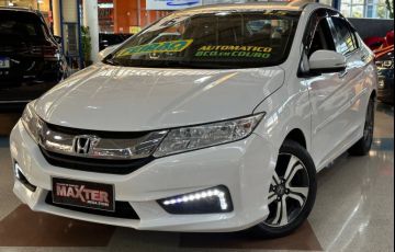 Honda City 1.5 EX 16v