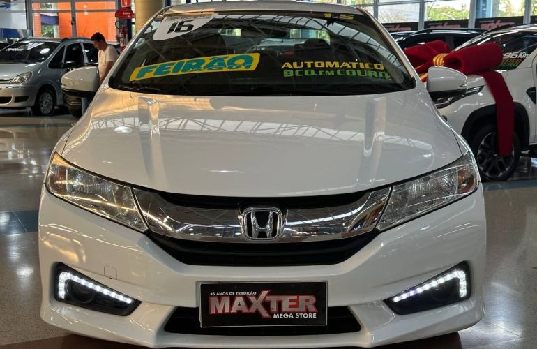 Honda City 1.5 EX 16v - Foto #2