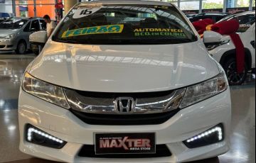 Honda City 1.5 EX 16v - Foto #2