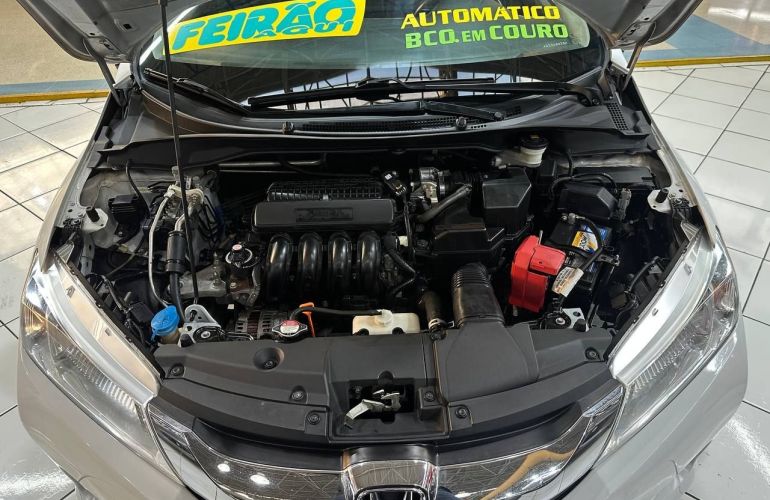 Honda City 1.5 EX 16v - Foto #3
