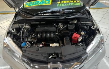 Honda City 1.5 EX 16v - Foto #3