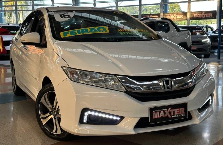 Honda City 1.5 EX 16v - Foto #4