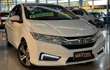Honda City 1.5 EX 16v - Foto #4