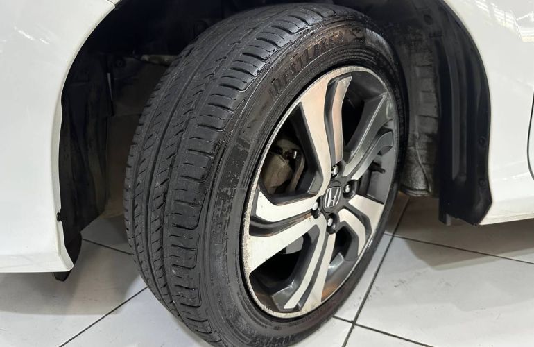 Honda City 1.5 EX 16v - Foto #5