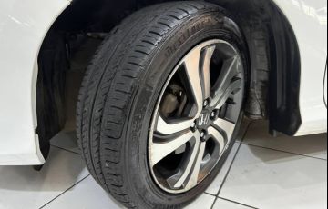 Honda City 1.5 EX 16v - Foto #5