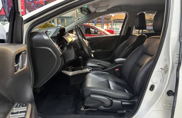 Honda City 1.5 EX 16v - Foto #7