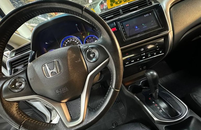 Honda City 1.5 EX 16v - Foto #9