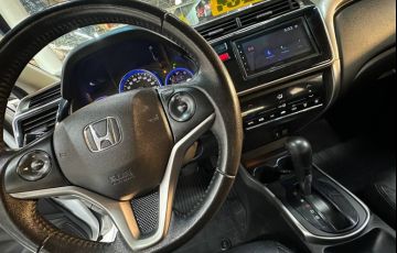 Honda City 1.5 EX 16v - Foto #9