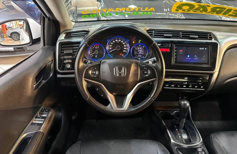 Honda City 1.5 EX 16v - Foto #10