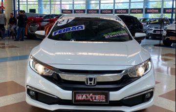 Honda Civic 2.0 16V Ex - Foto #2