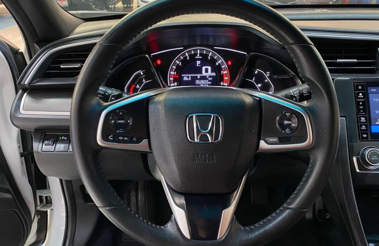 Honda Civic 2.0 16V Ex - Foto #7