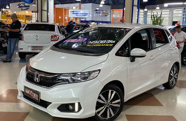 Honda Fit 1.5 EX 16v - Foto #1