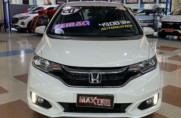 Honda Fit 1.5 EX 16v - Foto #2