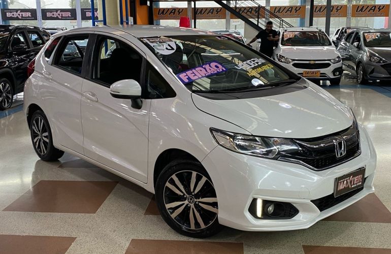 Honda Fit 1.5 EX 16v - Foto #3