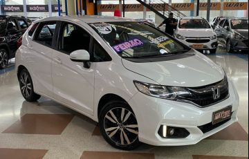 Honda Fit 1.5 EX 16v - Foto #3